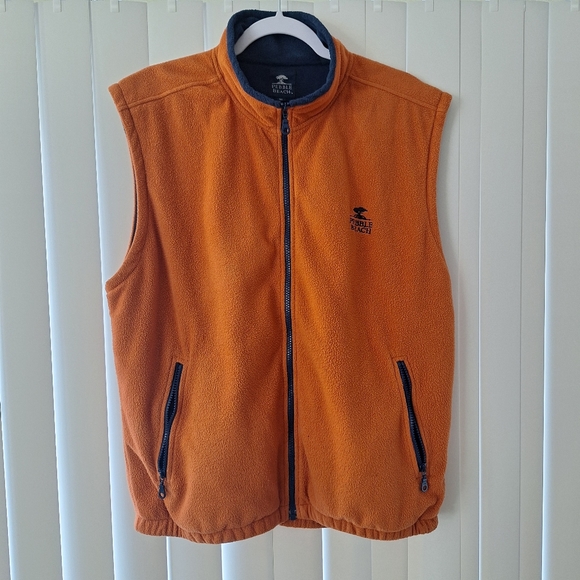 Pebble Beach Other - Pebble Beach Golf Course Fleece Zip Up Vest